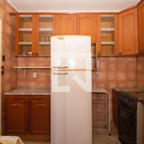 Apartamento para alugar com 60m², 2 quartos e sem vagaCozinha