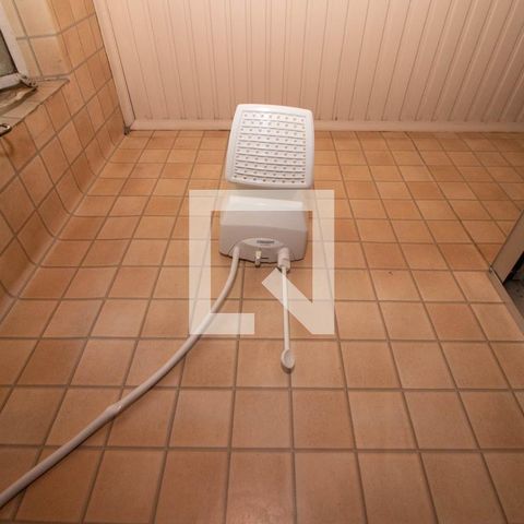 Apartamento para alugar com 60m², 2 quartos e sem vagaBanheiro