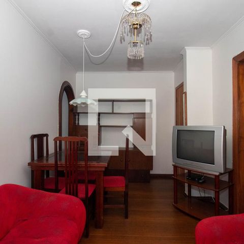 Apartamento para alugar com 60m², 2 quartos e sem vagaSala