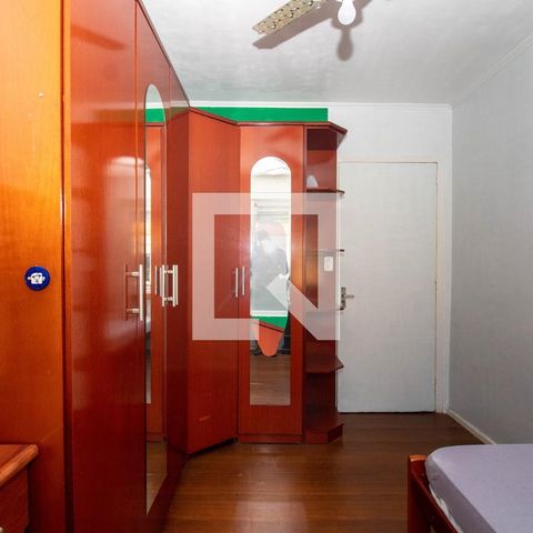 Apartamento para alugar com 60m², 2 quartos e sem vagaQuarto 1