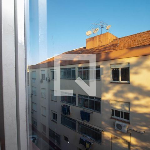 Apartamento para alugar com 60m², 2 quartos e sem vagaVista do Quarto 1