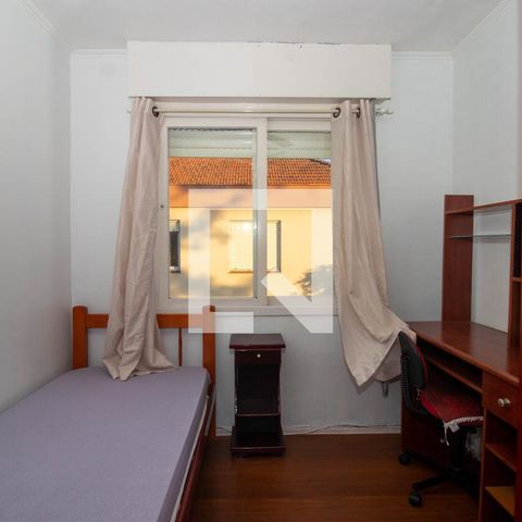 Apartamento para alugar com 60m², 2 quartos e sem vagaQuarto 1