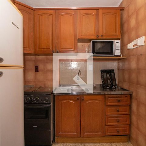 Apartamento para alugar com 60m², 2 quartos e sem vagaCozinha