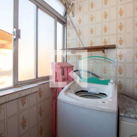 Apartamento para alugar com 60m², 2 quartos e sem vagaÁrea de Serviço