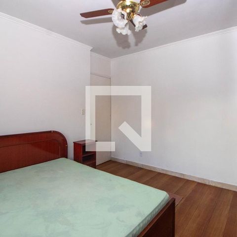 Apartamento para alugar com 60m², 2 quartos e sem vagaQuarto 2