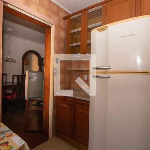 Apartamento para alugar com 60m², 2 quartos e sem vagaCozinha