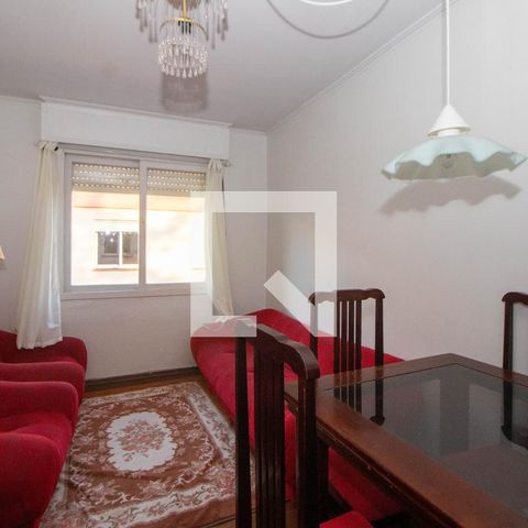 Apartamento para alugar com 60m², 2 quartos e sem vagaSala