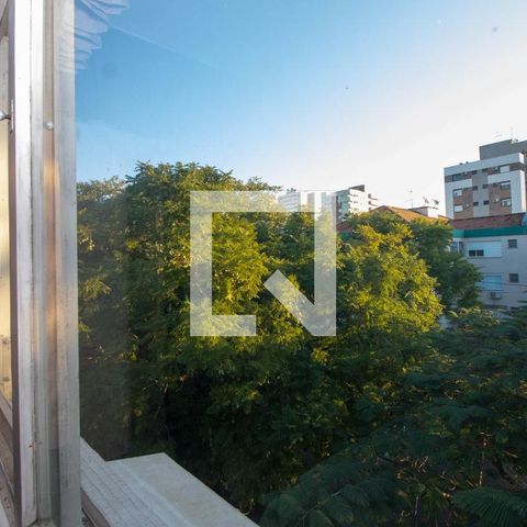 Apartamento para alugar com 60m², 2 quartos e sem vagaVista do Quarto 2