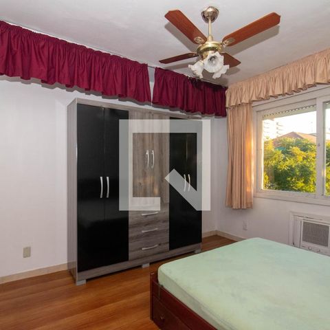 Apartamento para alugar com 60m², 2 quartos e sem vagaQuarto 2