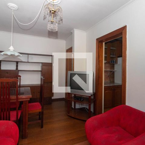 Apartamento para alugar com 60m², 2 quartos e sem vagaSala