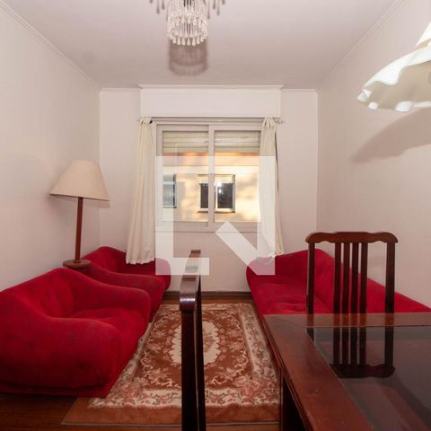 Apartamento para alugar com 60m², 2 quartos e sem vagaSala