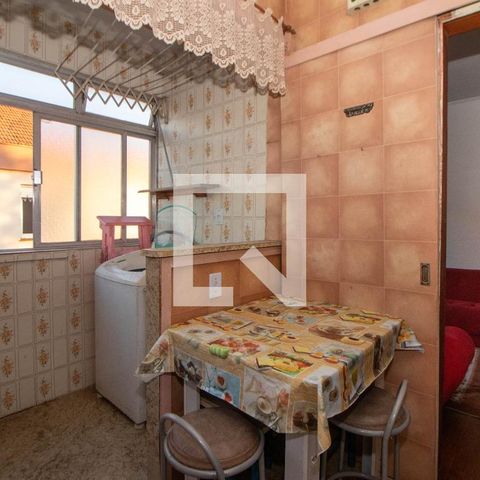 Apartamento para alugar com 60m², 2 quartos e sem vagaCozinha