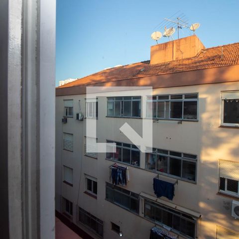 Apartamento para alugar com 60m², 2 quartos e sem vagaVista da Sala