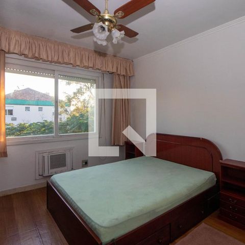 Apartamento para alugar com 60m², 2 quartos e sem vagaQuarto 2