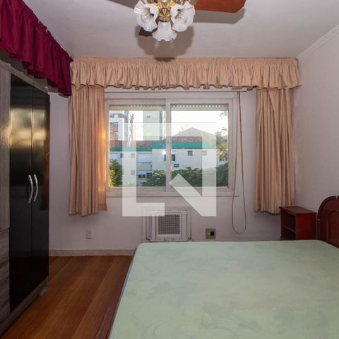 Apartamento para alugar com 60m², 2 quartos e sem vagaQuarto 2