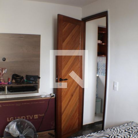 Apartamento à venda com 48m², 2 quartos e 1 vagaQuarto 2
