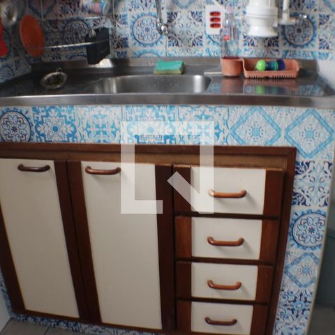 Apartamento à venda com 48m², 2 quartos e 1 vagaCozinha