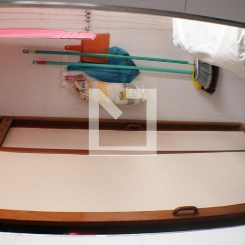 Apartamento à venda com 48m², 2 quartos e 1 vagaCozinha