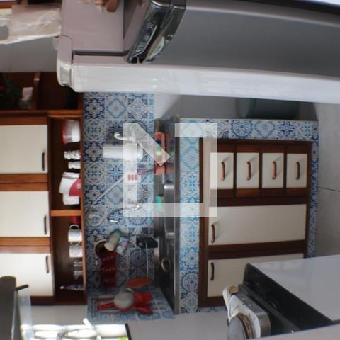 Apartamento à venda com 48m², 2 quartos e 1 vagaCozinha