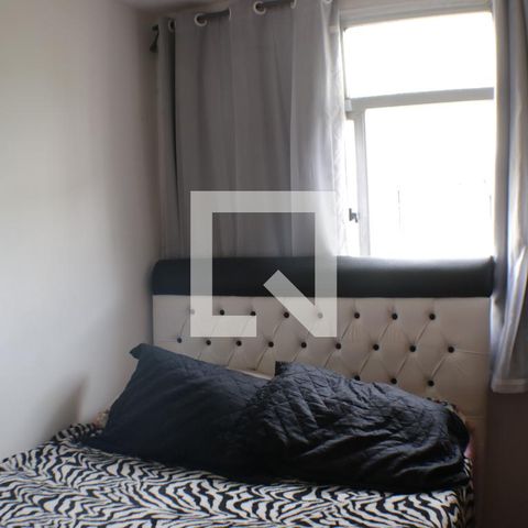 Apartamento à venda com 48m², 2 quartos e 1 vagaQuarto 2