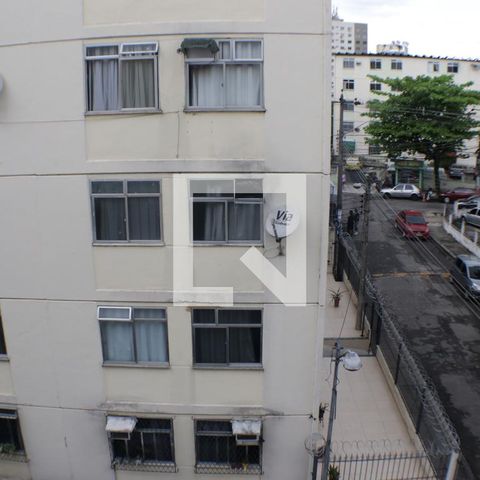Apartamento à venda com 48m², 2 quartos e 1 vagaQuarto 2