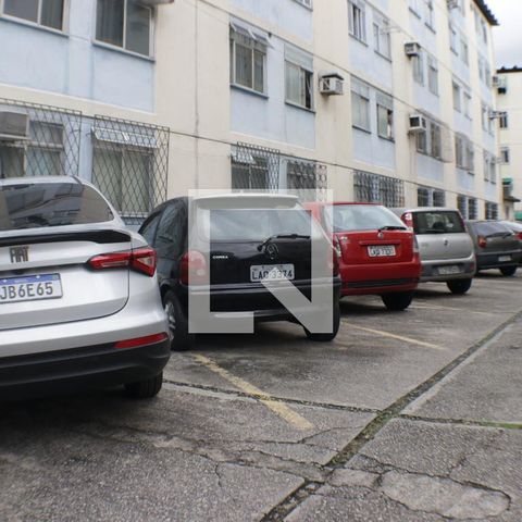 Apartamento à venda com 48m², 2 quartos e 1 vagaGaragem