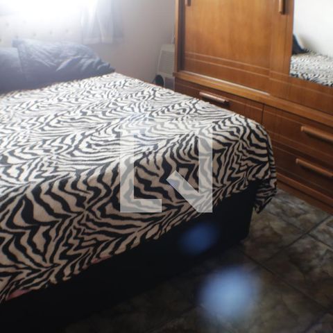 Apartamento à venda com 48m², 2 quartos e 1 vagaQuarto 2