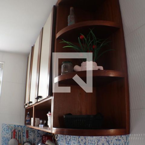 Apartamento à venda com 48m², 2 quartos e 1 vagaCozinha