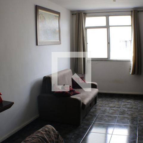 Apartamento à venda com 48m², 2 quartos e 1 vagaSala