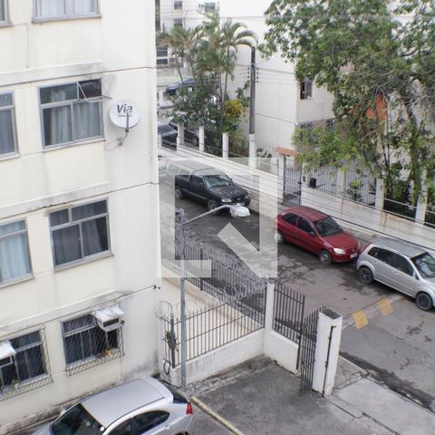 Apartamento à venda com 48m², 2 quartos e 1 vagaSala
