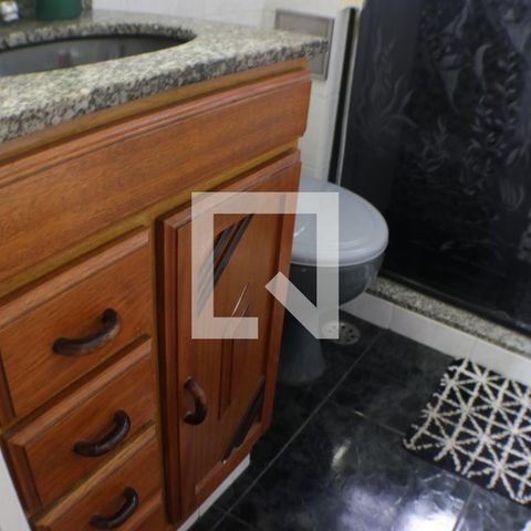 Apartamento à venda com 48m², 2 quartos e 1 vagaBanheiro