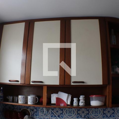 Apartamento à venda com 48m², 2 quartos e 1 vagaCozinha