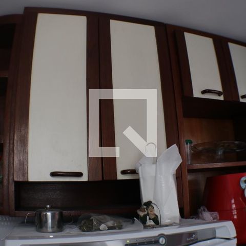 Apartamento à venda com 48m², 2 quartos e 1 vagaCozinha