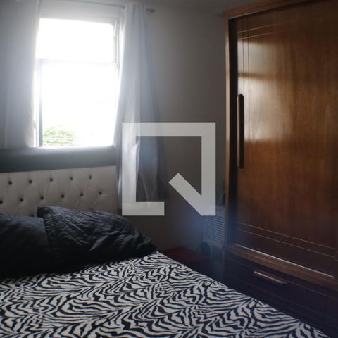 Apartamento à venda com 48m², 2 quartos e 1 vagaQuarto 2