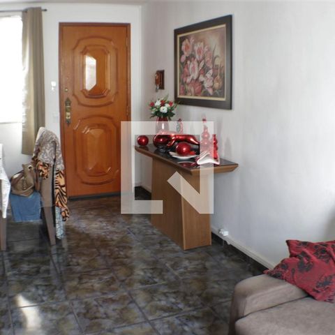 Apartamento à venda com 48m², 2 quartos e 1 vagaSala