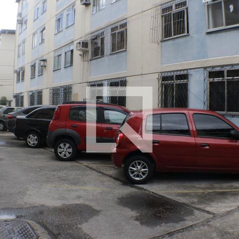 Apartamento à venda com 48m², 2 quartos e 1 vagaGaragem