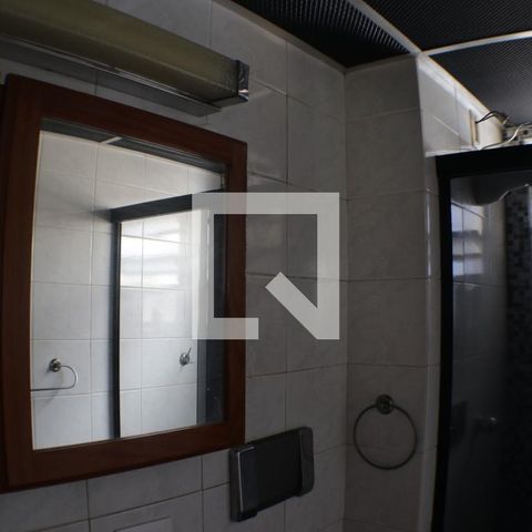 Apartamento à venda com 48m², 2 quartos e 1 vagaBanheiro