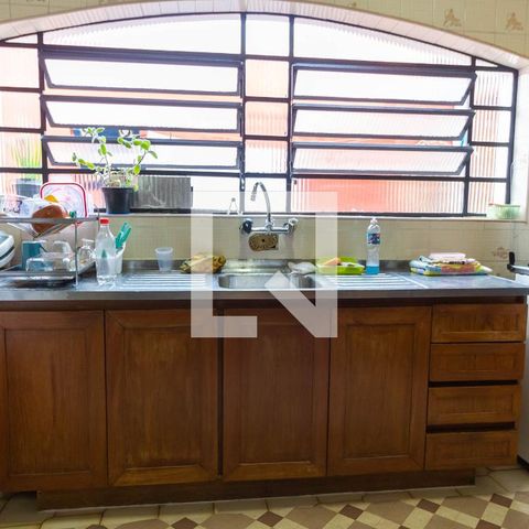 Casa à venda com 120m², 3 quartos e 2 vagasCozinha