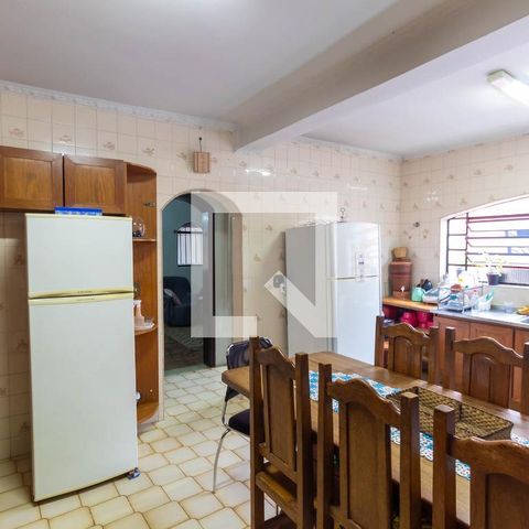 Casa à venda com 120m², 3 quartos e 2 vagasCozinha