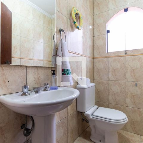 Casa à venda com 120m², 3 quartos e 2 vagasLavabo