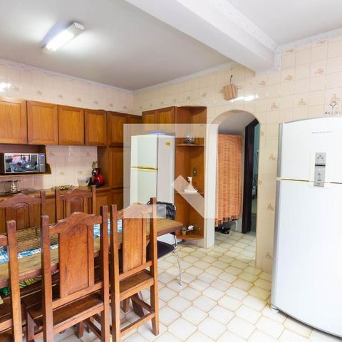 Casa à venda com 120m², 3 quartos e 2 vagasCozinha