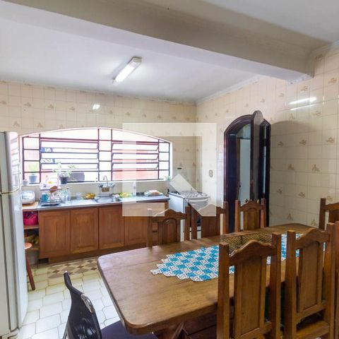 Casa à venda com 120m², 3 quartos e 2 vagasCozinha