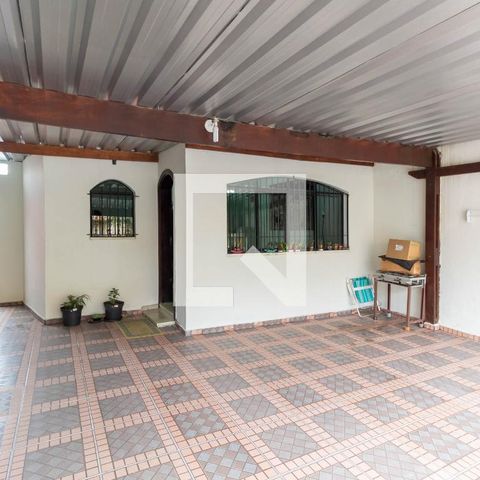 Casa à venda com 120m², 3 quartos e 2 vagasGaragem