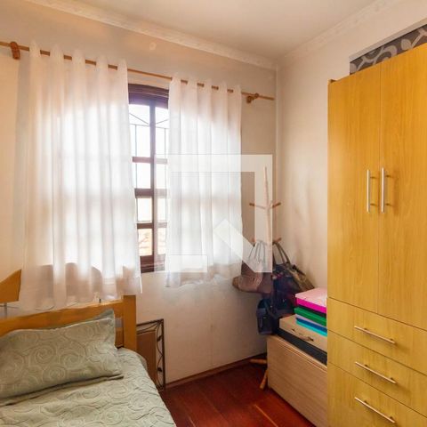 Casa à venda com 120m², 3 quartos e 2 vagasQuarto 3