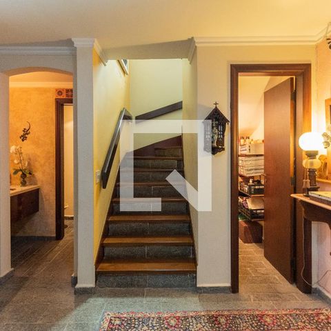 Casa à venda com 311m², 4 quartos e 4 vagasHall de Entrada