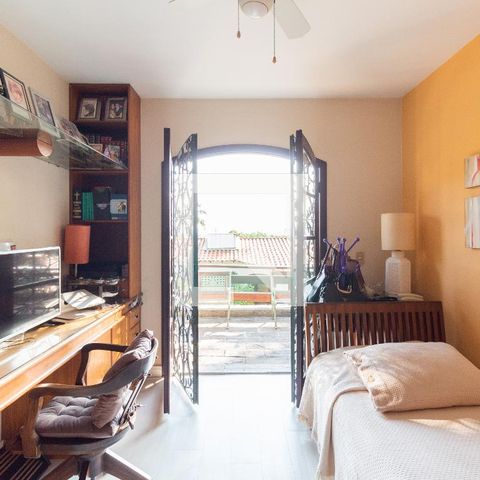 Casa à venda com 311m², 4 quartos e 4 vagasQuarto 1 