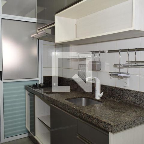Apartamento à venda com 69m², 2 quartos e 1 vagaCozinha
