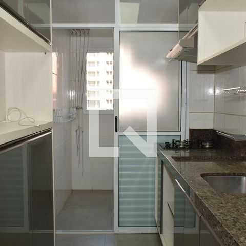 Apartamento à venda com 69m², 2 quartos e 1 vagaCozinha