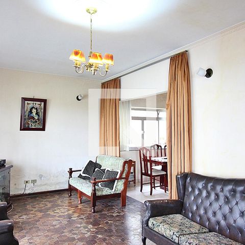 Casa para alugar com 171m², 2 quartos e 3 vagasSala