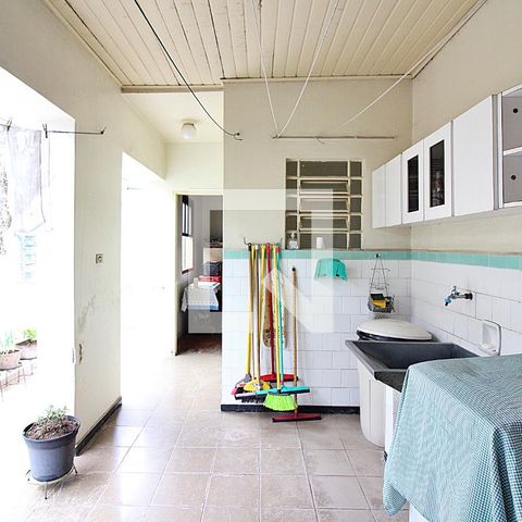 Casa para alugar com 171m², 2 quartos e 3 vagasLavanderia